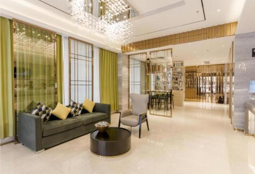 Отель City Comfort Inn Zhaoqing Sihui Nanjiang Industrial Park