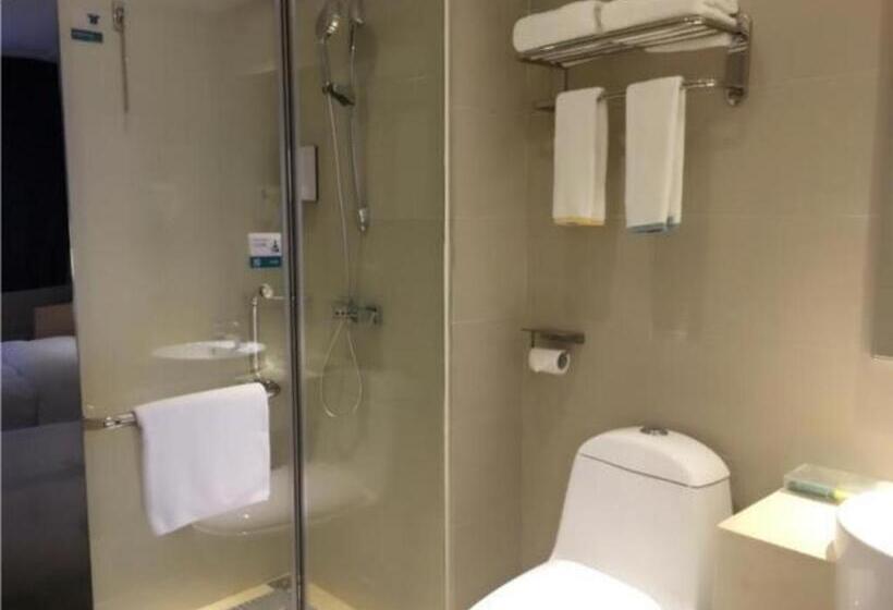 هتل City Comfort Inn Zhongshan Lihe Square Walmart
