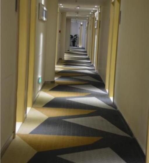 هتل City Comfort Inn Zhongshan Lihe Square Walmart