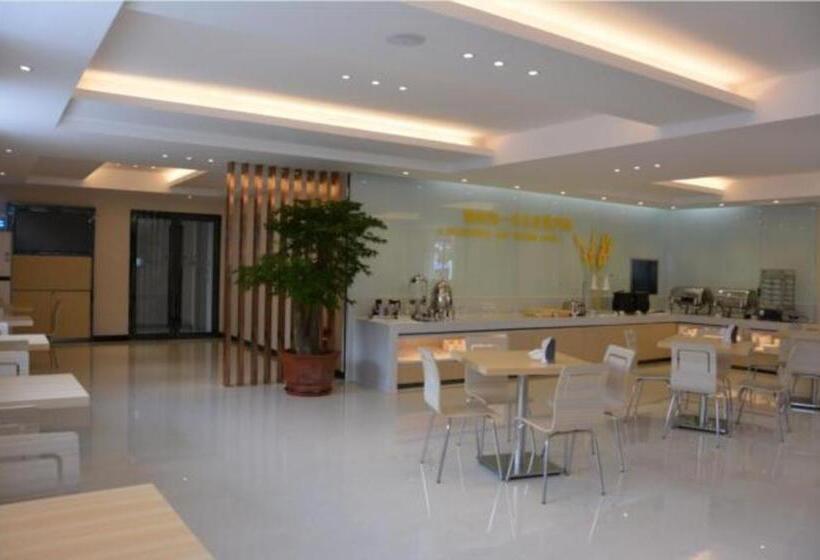هتل City Comfort Inn Zhongshan Lihe Square Walmart