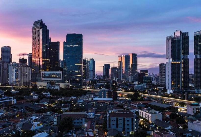 هتل Flamingo Residence