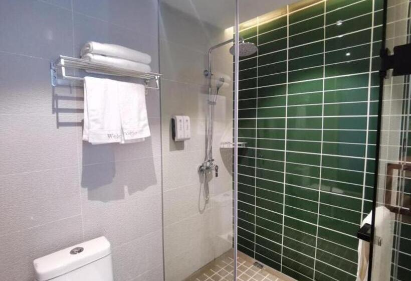 فندق Greentree Inn Express Fuzhou Linchuan District Gandong Auto City