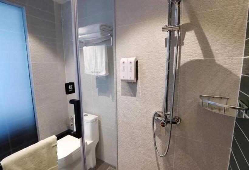 فندق Greentree Inn Express Fuzhou Linchuan District Gandong Auto City