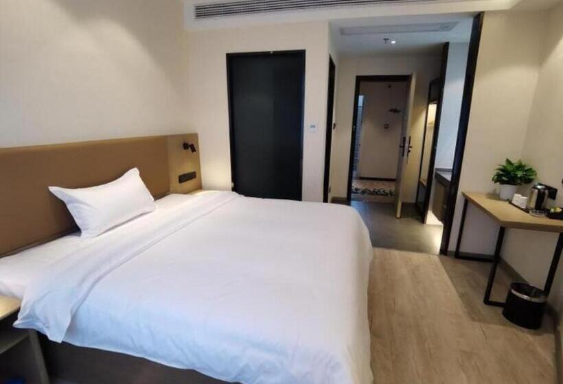فندق Greentree Inn Express Fuzhou Linchuan District Gandong Auto City