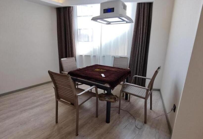 ホテル Greentree Inn Express Fuzhou Linchuan District Gandong Auto City
