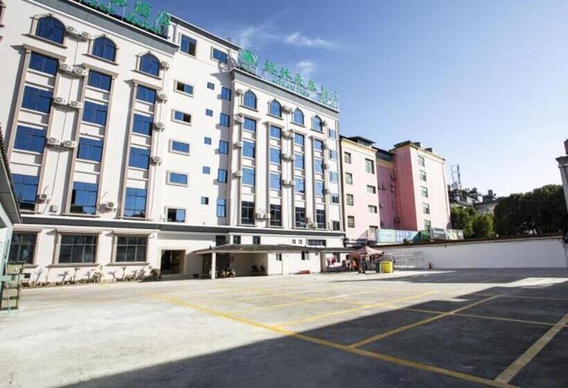 فندق Greentree Inn Jumang Plaza
