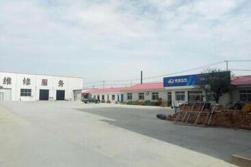 هتل Greentree Inn Zhangye Ganzhou Train Station Orthopaedic Hospital