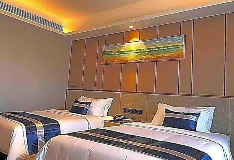 فندق Howard Johnson By Wyndham Life Changrong