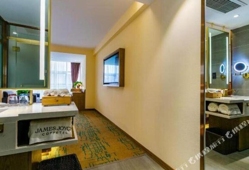 هتل James Joyce Coffetel· Xianyang Renmin Road Central Square Store