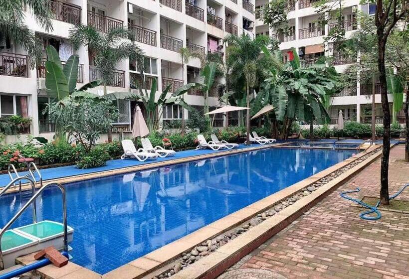 هتل James Joyce Coffetel Xishuangbanna Gaozhuang Starlight Night Market