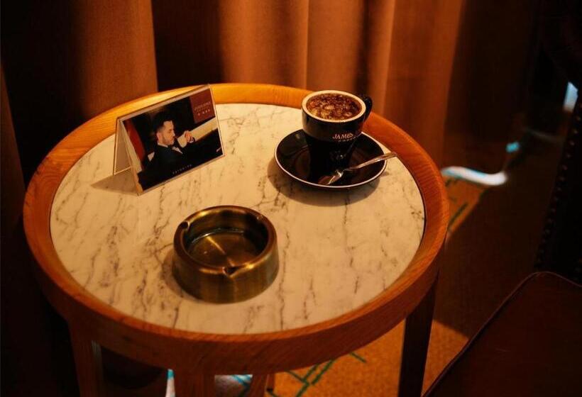 ホテル James Joyce Coffetel Zhangjiakou Xiahuayuan Metro Station