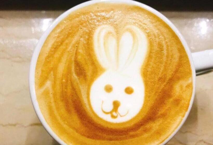 هتل James Joyce Coffetel·anyang Text Museum