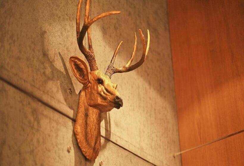 هتل James Joyce Coffetel·anyang Text Museum