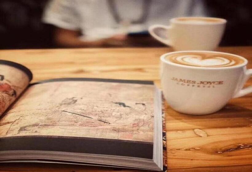 هتل James Joyce Coffetel·anyang Text Museum