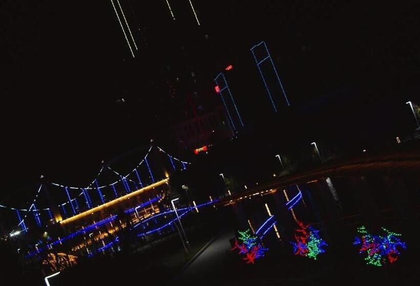 בית מלון כפרי James Joyce Coffetel·hotan Chuanyi Kaixuan