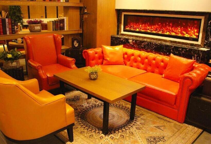 בית מלון כפרי James Joyce Coffetel·hotan Chuanyi Kaixuan