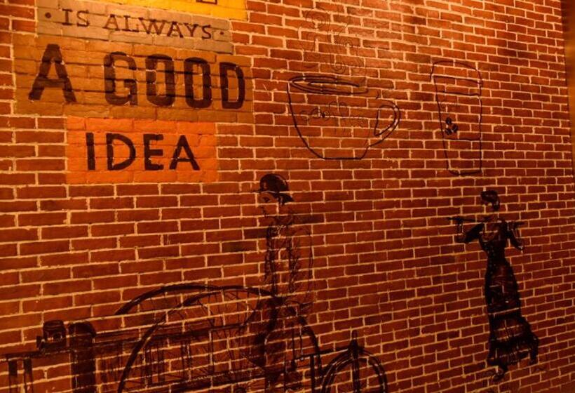 ホテル James Joyce Coffetel·nanchong Southern Government Center