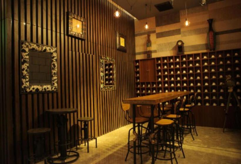 酒店 James Joyce Coffetel·xinzhou Heping Road
