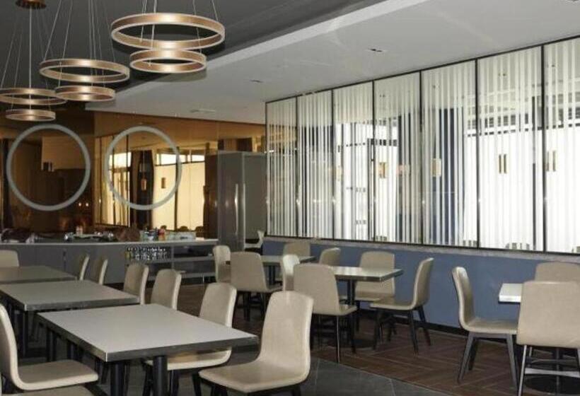 فندق Jinjiang Inn Select Jiuquan Wanda Plaza