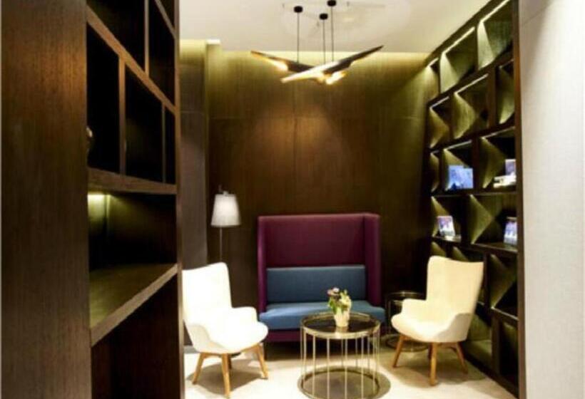 Отель Jinjiang Inn Select Ningbo Hangzhouwan Bridge