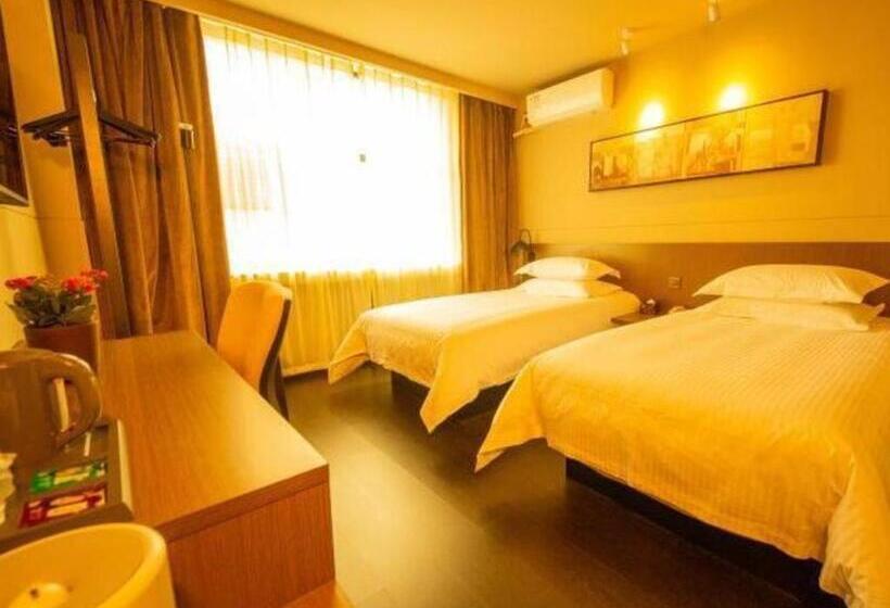 فندق Jinjiang Inn Select Shihezi East Ring Road