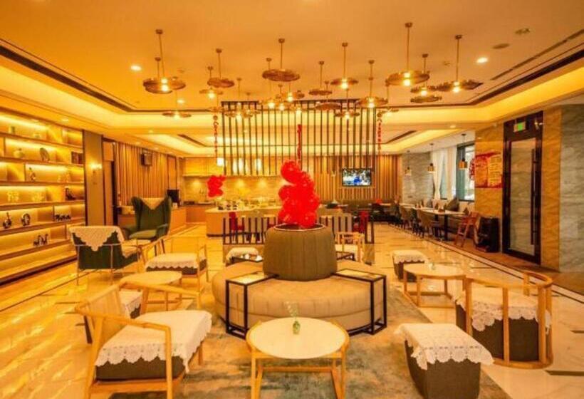 فندق Jinjiang Inn Select Shihezi East Ring Road