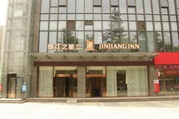 هتل Jinjiang Inn Select Xixian New Distict Century Avenue