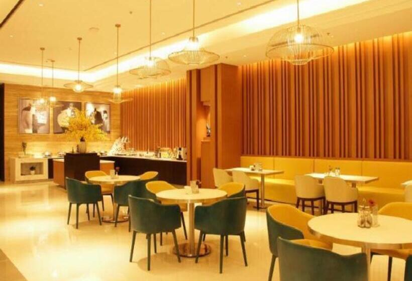 هتل Jinjiang Inn Select Xixian New Distict Century Avenue