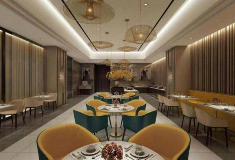 هتل Jinjiang Inn Select Xixian New Distict Century Avenue