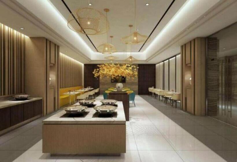 هتل Jinjiang Inn Select Xixian New Distict Century Avenue