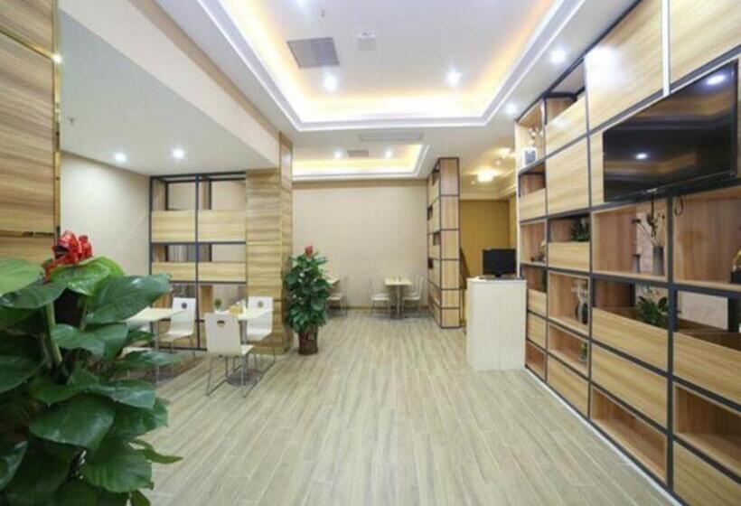 فندق Jinjiang Inn Style Haikou West Bus Station