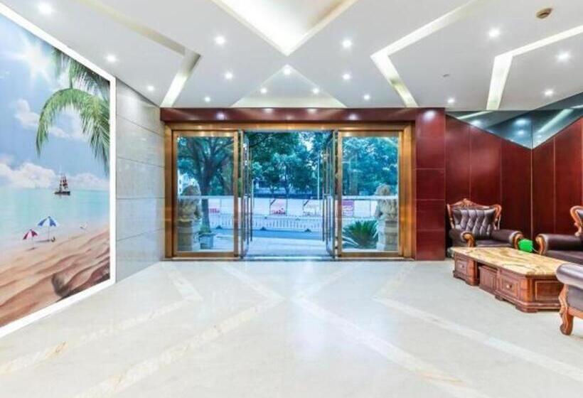 فندق Jinjiang Inn Style Shaoxing Qingfangcheng Keyan Scenic Area