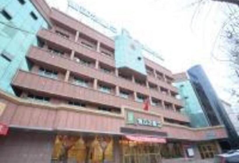 هتل Jinjiang Inn Style Turpan Qingnian Road