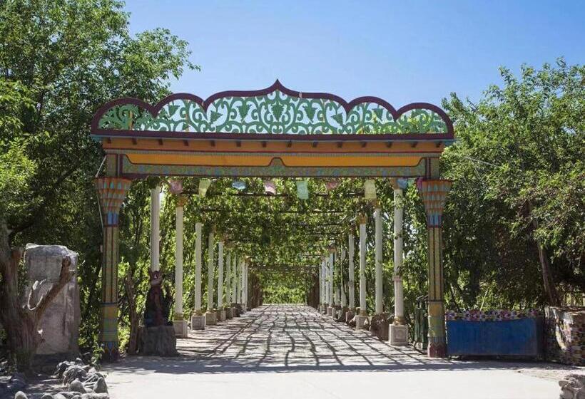 فندق Jinjiang Inn Style Turpan Qingnian Road