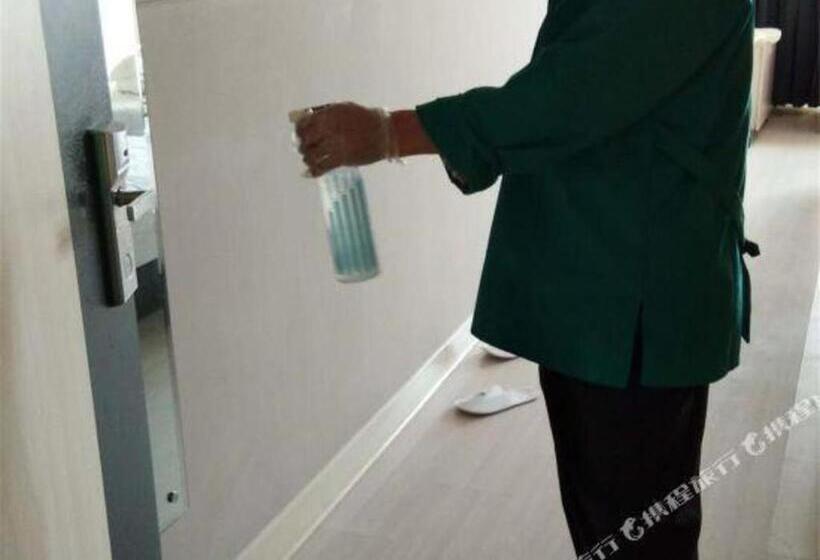ホテル Jinjiang Inn Xi An Fengcheng Five Road