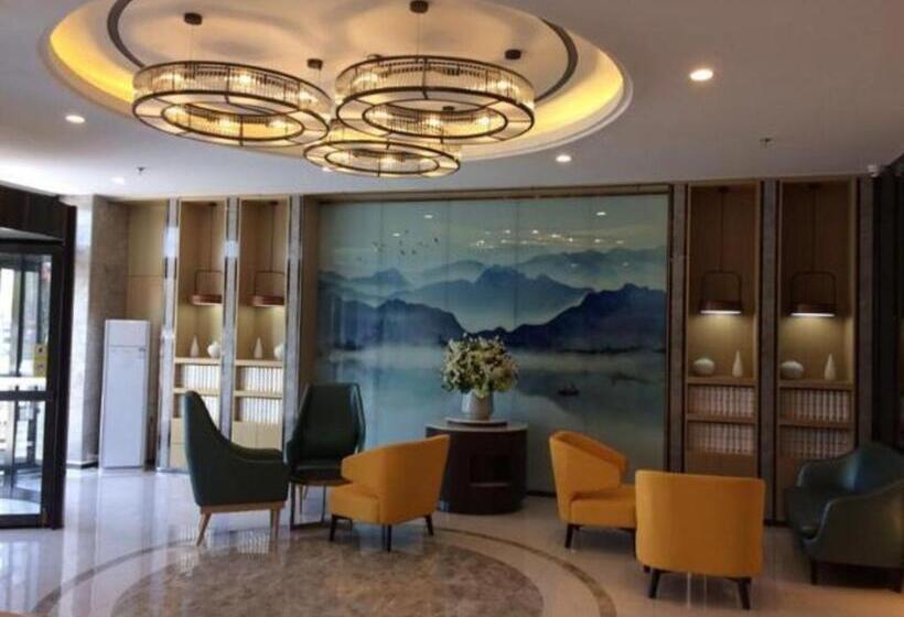 Отель Jinjiang Inn Zhangjiakou Zhangbei Grassland Tian Road Xinghe Xi Road