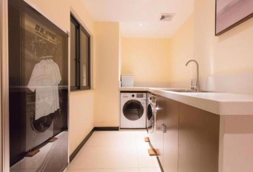 فندق Jtour Inn Guigang Life Port High Speed Railway Station