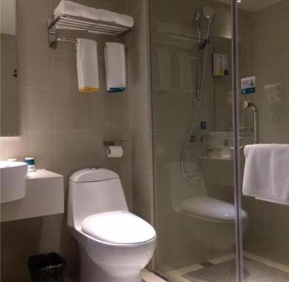 فندق Jtour Inn Huanggang Hongan Lieshi Lingyuan