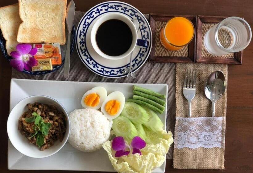 هتل Kokhaburi