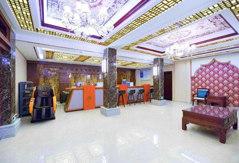 酒店 Meilizhiyanking