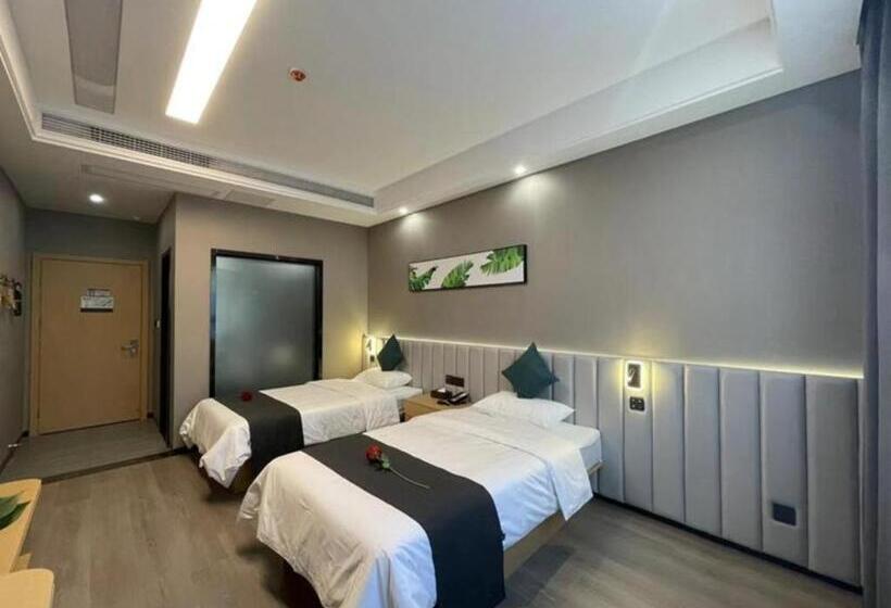 فندق Thank Inn Jiangsu Suqian Sucheng District Car Town