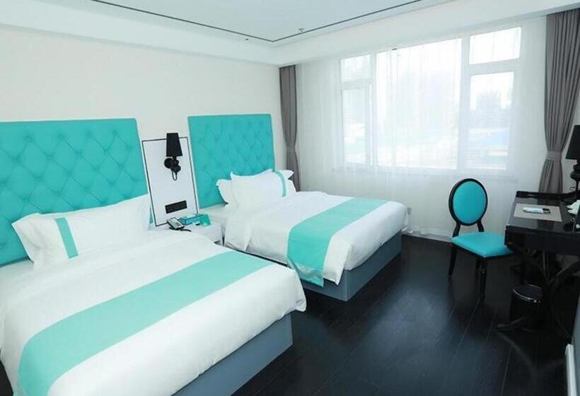 בית מלון כפרי Xana Lite·shenyang Zhangshi Economic And Technological Development Zone