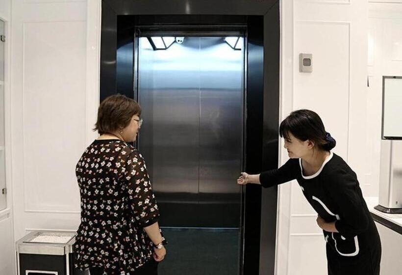 فندق Xana Lite·zhangjiakou Baozili Resort