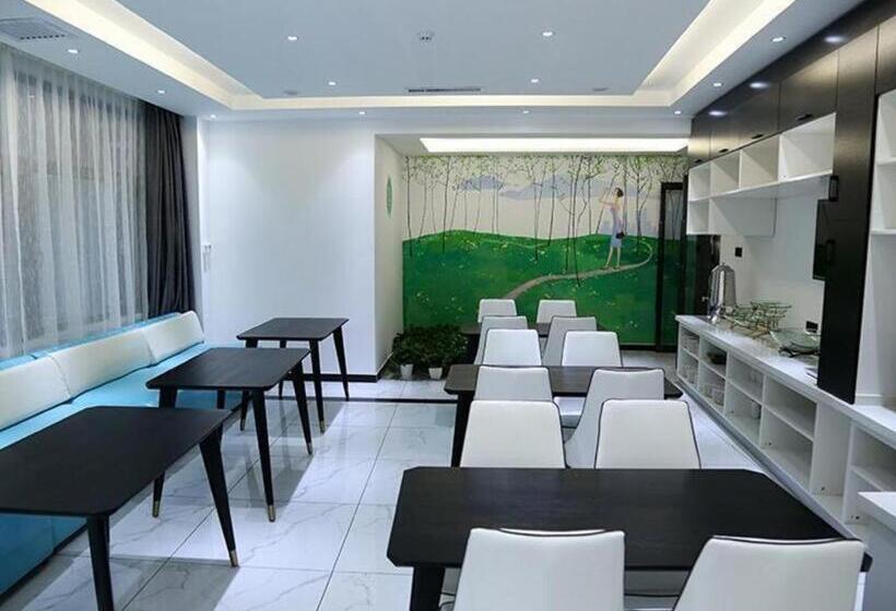 فندق Xana Lite·zhangjiakou Baozili Resort