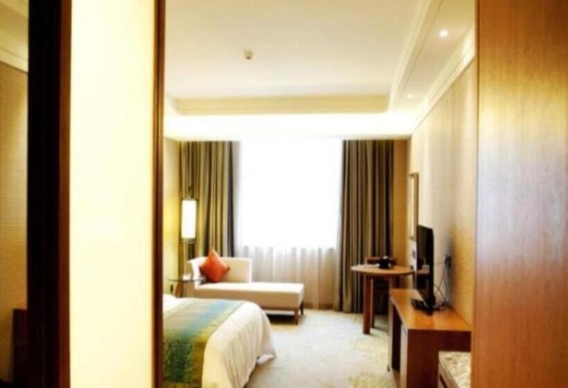 فندق Yinchuan Ningdong Aolisheng Fern Boutique