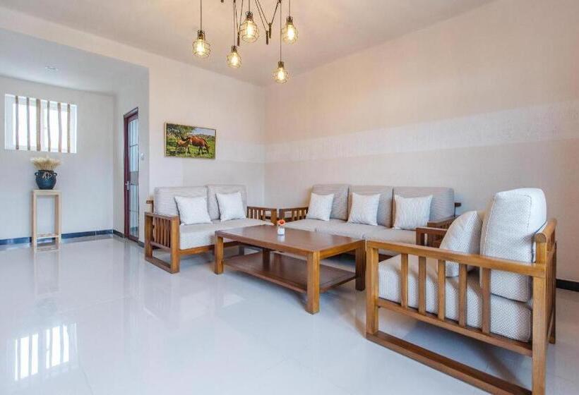 Отель Yun Jing Baishi Villa