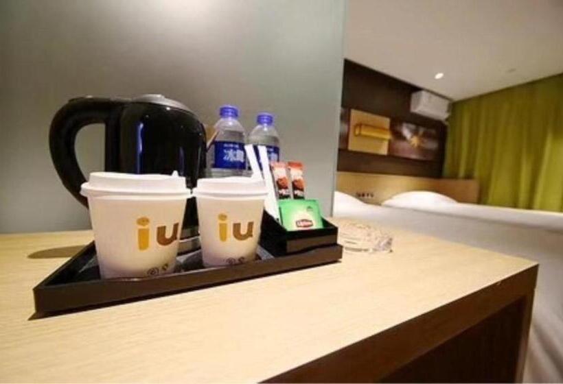 Iu Hotels·hengshui Heping Road Aite Railway Station