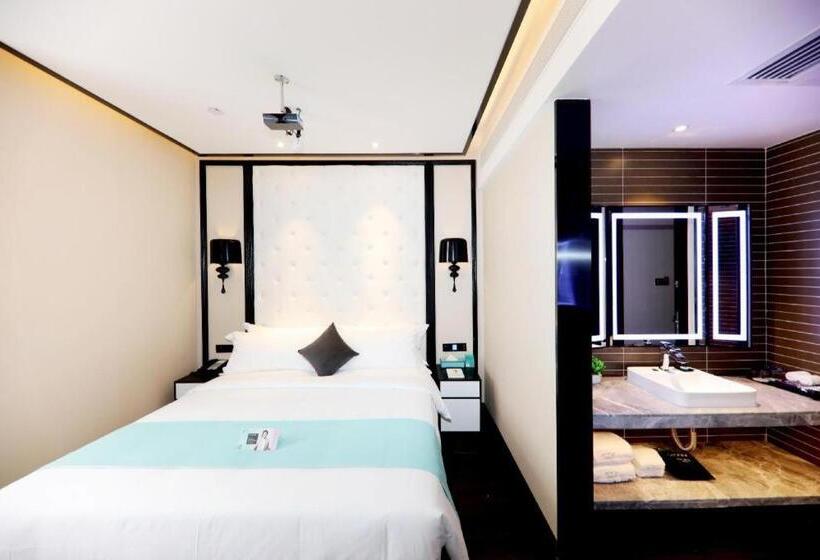 Xana Hotelle·tianshui Shangyi Plaza