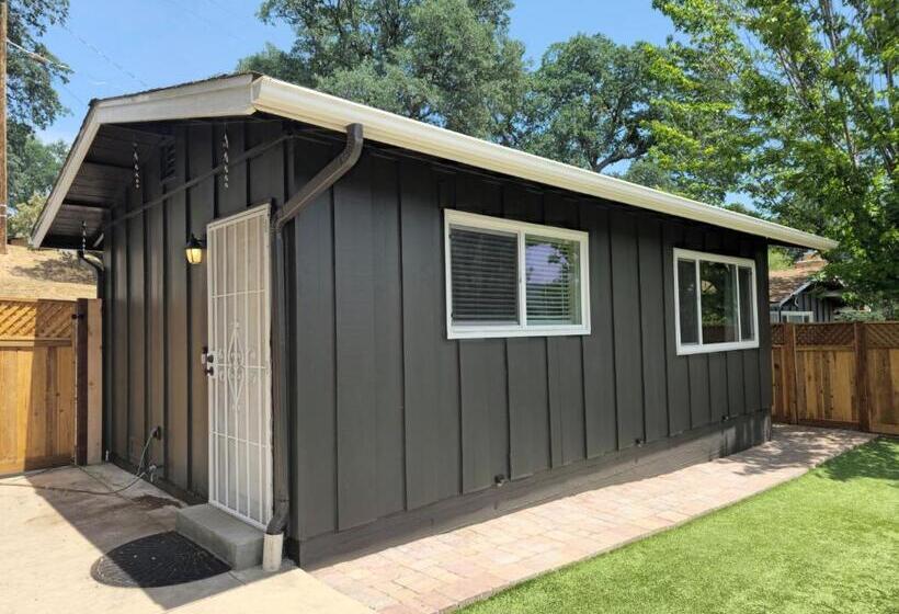 هاستل Peaceful Yosemite Retreat King Suite Pet Friendly
