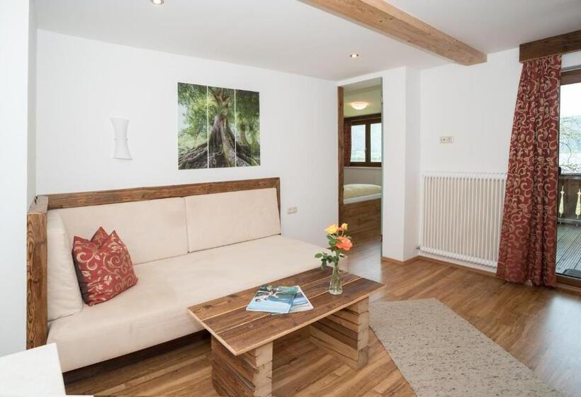 ベッドアンドブレックファースト Gästehaus Kasbichler